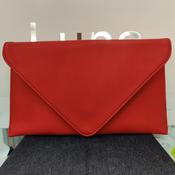 Red Envelope Clutch
