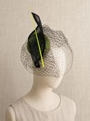 The Lime Light Fascinator image
