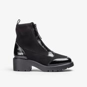 UNISA Jandro Black Ankle Boot image