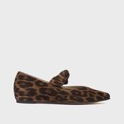 Wonders Triana Leopard Print Pump - A-3840