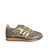 Back 70 Jogger Pony &amp; Gold Trainer