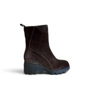 Wonders G-7033 Toronto Brown Suede Ankle Boot image