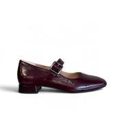 UNISA Culver Bordo Mary Jane Shoe image