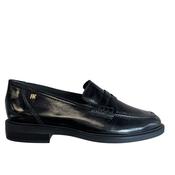 Paul Green Black Patent Loafer image
