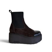 Marco Moreo Brenda Ankle Boot - Brown