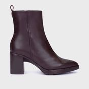 Wonders Vita M-6301 Wine Ankle Boot image