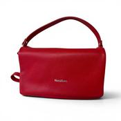 Marco Moreo Sophia Red Leather Bag image