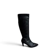 LODI Osiris Black Stretch Knee Boot image