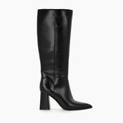 LODI A-Peyton Black Knee High Boot image