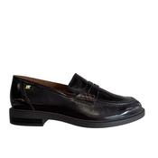 Paul Green Brown Patent Loafer - 1251-000 image