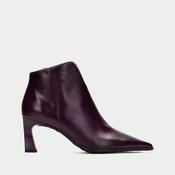 Hispanitas Paris Bordo Pointed Toe Ankle Boot image