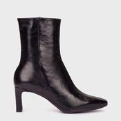 Wonders Vita M-6301 Black Ankle Boot image