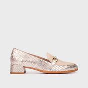 Wonders  C-6030 Alondra Champagne Leather Loafer