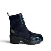 UNISA Jandro Navy Ankle Boot image
