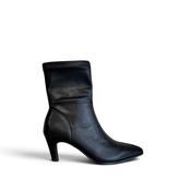 LODI Onora Black Stretch Ankle Boot image