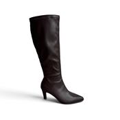 LODI Osiris Brown Stretch Knee Boot image