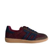 Back 70 Cloud Star Glitter Trainer
