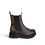 SDC Vista Sea Brown Chelsea Boot image