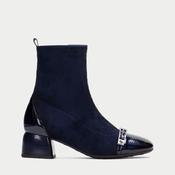Hispanitas Varsovia Navy Ankle Boot image