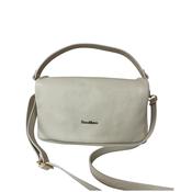 Marco Moreo Sophia Cream Leather Bag image