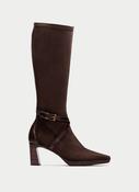 Hispanitas Bangkok Brown Knee High Boot image