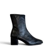 Miss Elastic Black Sock Boot - 75311