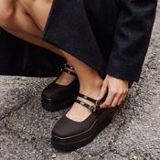 Marco Moreo Tessa Brown Mary Jane Platform image