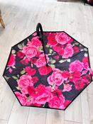 Upside Down Umbrellas (9 PRINTS)