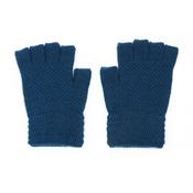 POM Teal Blue Fingerless Gloves image
