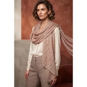 Taupe Scarf With Speckles image