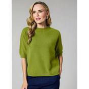 DECK Half Sleeve Soft Knitted Jumper (9 Colours) image