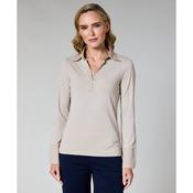 DECK Taupe Layering Shirt