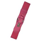 Elasticated Belt Oval Buckle (3 Colours)