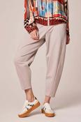 DECK Barrel Trousers Taupe