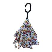 Upside Down Umbrella Butterflies