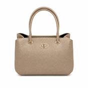 Gold Metallic Tote Bag/Crossbody image