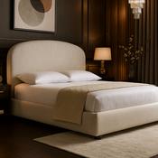 Bambi Linen Bedframe