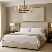 Margaret Cashmere Ottoman Storage Bed image