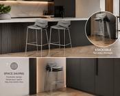 €49.00  Stackable Bar / Counter Stools image