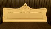 €69.00 Louis 4ft6" Panel headboard image