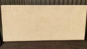 €69.00  New 4ft6" Light Grey Chenile