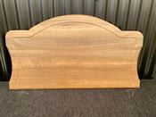 €19.00 Wooden Panel 3ft Headboard image