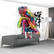 Patrice Murciano Buddah Mural