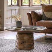 Belmonte Mango Wood Coffee Table image
