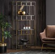 Thornton Open Display Bronze