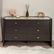 Rona 6 Drawer Chest image