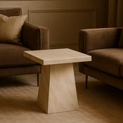 lunar Side Table