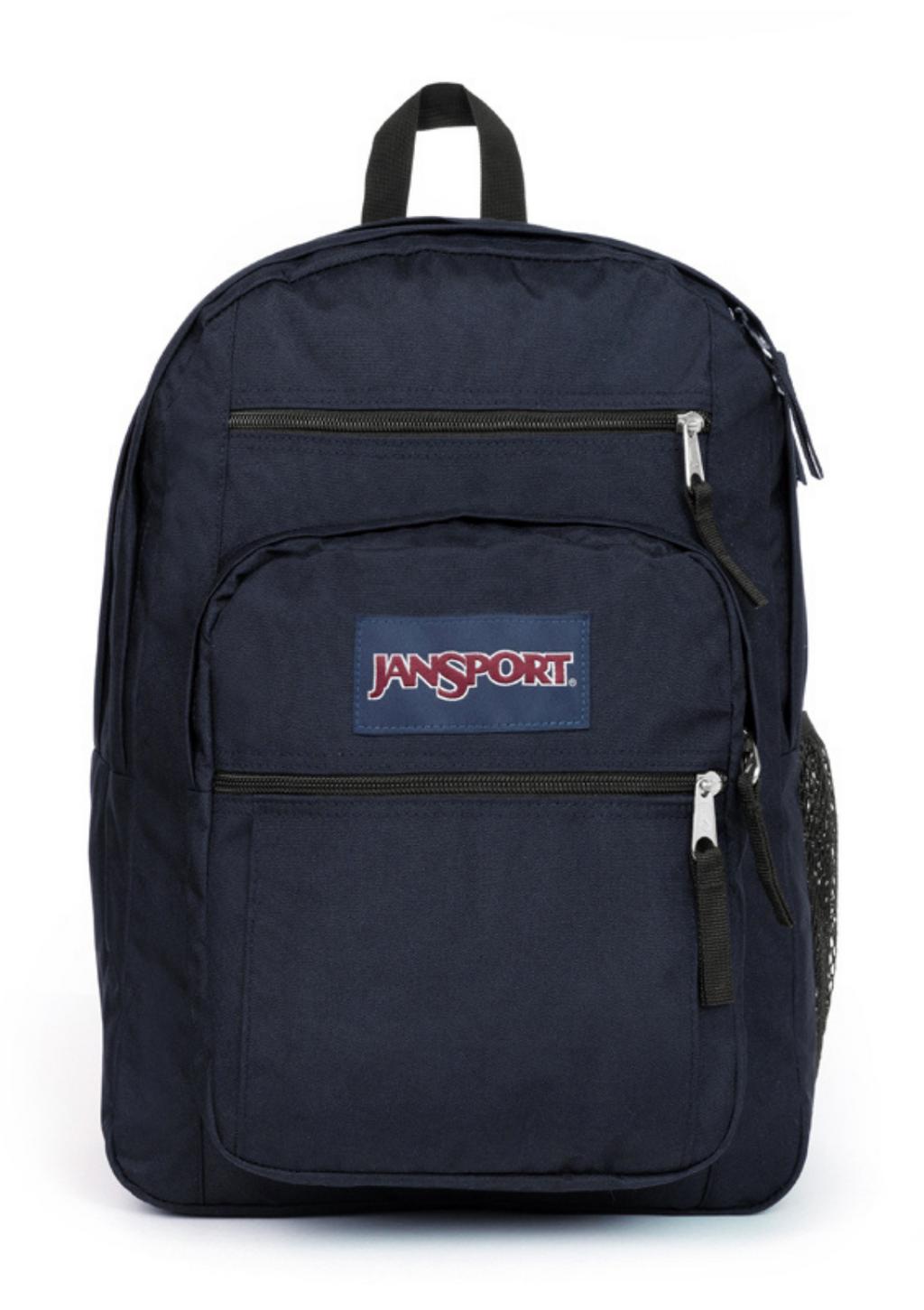 JanSport Backpacks Big Student Navy in Dublin GetLocal Ireland