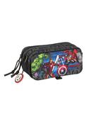 Marvels Avenger Vendetta Large Triple Pencil Case