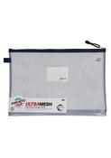 B4+ Ultramesh Expanding Storage Wallet - Admiral Blue
